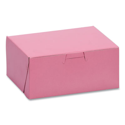 SCH0803 BOX,BAKERY,6X4X3,250,PK