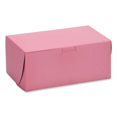 SCH0821 BOX,BAKERY,7X7X4,250,PK