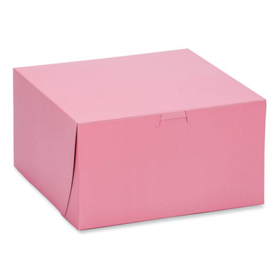 SCH0845 BOX,BAKERY,8X8X5,100,PK