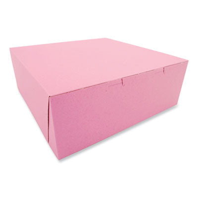 SCH0891 BOX,BAKERY,14X14X5,50,PK
