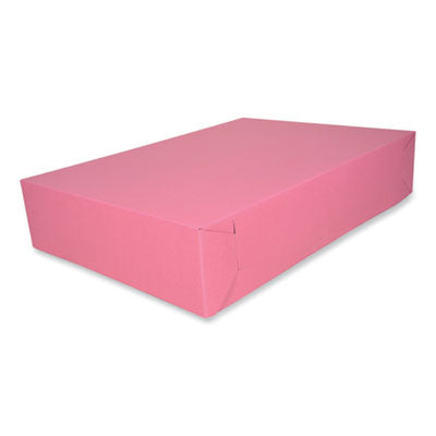 SCH0894 BOX,BAKERY,19X14X4,100/CT