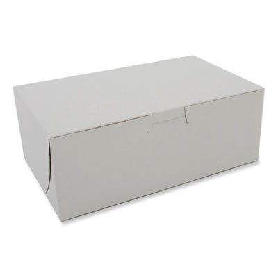 SCH0925 BOX,BAKERY,8X5X3,250,WH