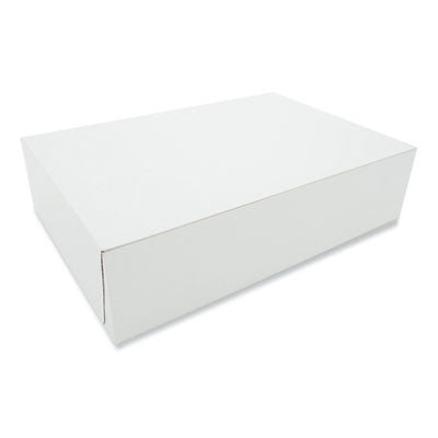 SCH1016 BOX,DONUT,PPR,BRD,200,WH