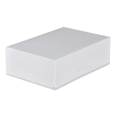 SCH1201 BOX,DONUT,PPR,BRD,250,WH
