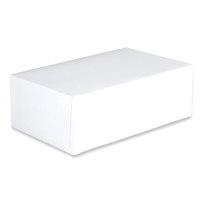 SCH1240 BOX,DONUT,10X6.25X3