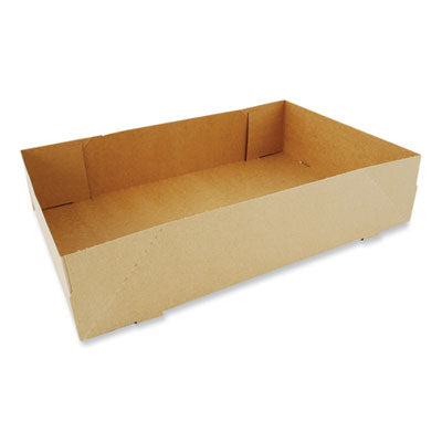 SCH1250 TRAY,DONUT,13.5X9X3,BR