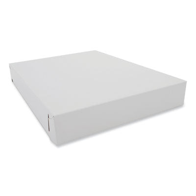 SCH2013 BOX,DONUT,15X11X2,100,WH