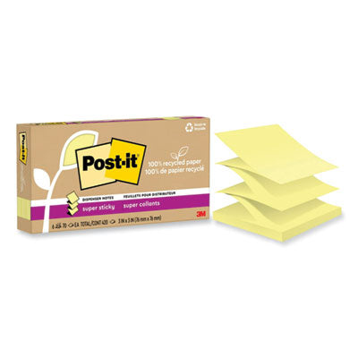 MMMR330R6SSCY PAPER,CANARY,6PK,YL