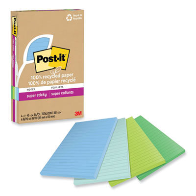 MMM4621R4SST PAPER,OASIS,4PK,AST