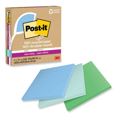 MMM675R3SST PAPER,OASIS,3PK,AST