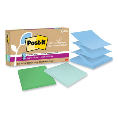 MMMR330R6SST PAPER,OASIS,6PK,AST