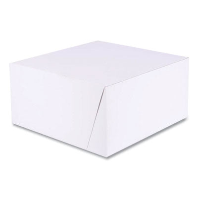 SCH1576 BOX,10X10X5,BAKRY,STANDRD