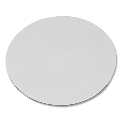 SCH11203 PADS,6",GRS PRF,CIRCLE,WH