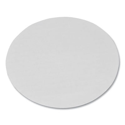 SCH11205 PAD,7",GRS PRF,CIRCLE,WH