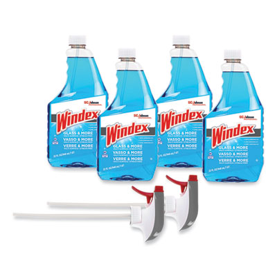 SJN327171 CLEANER,MULTI-SURFACE,4/C