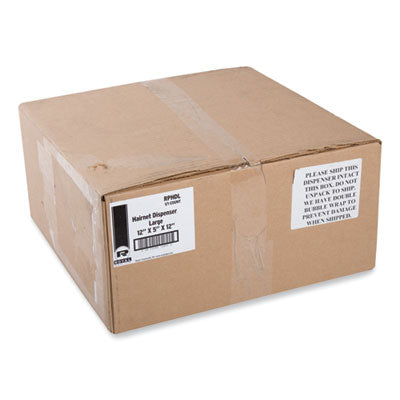 RPPRPHDL DISPENSER,HAIRNET,12X5X12