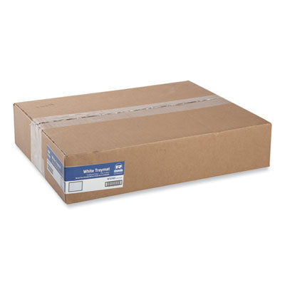 RPPW1216S PLACEMAT,12.75"X16.5",WH