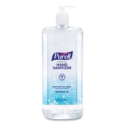 GOJ501504EA SANITIZER,1.5L,EA,CLR
