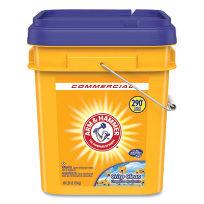 CDC3320001001 DETERGENT,POWDER,18LB,WH