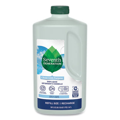 SEV22724CT CLEANER,DW, FR CL 50Z,CLR