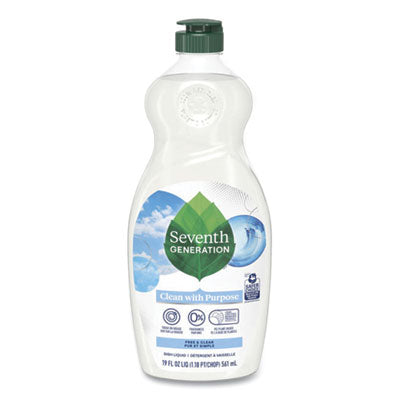 SEV44986CT CLEANER,DSH SP 19 OZ,CLR