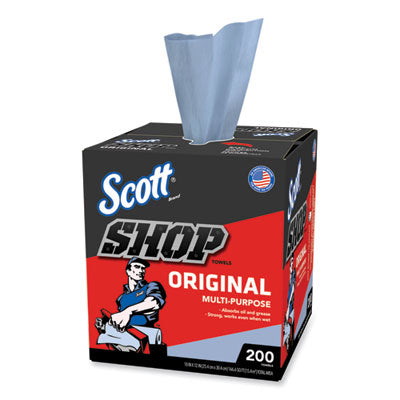 KCC75190 TOWEL,SCOTT, SHOP, DIY,BE