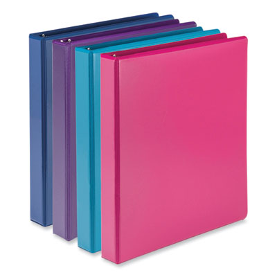 SAMMP46439 BINDER,DUR VW,1",4PK,AST