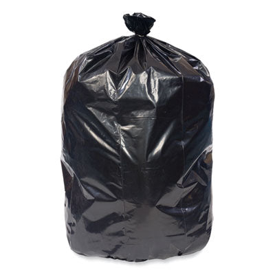 PITPCRL3339XHK BAG,33X39,1MIL,BLK,150