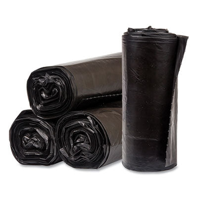 PITPCRL3858SHK BAG,38X58,1.35MIL,BLK,100