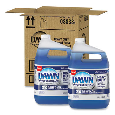 PGC08838 DETERGENT,DAWNPRO HD,2/1G