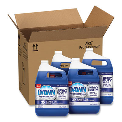 PGC08837 DETERGENT,DAWNPRO HD,4/1G
