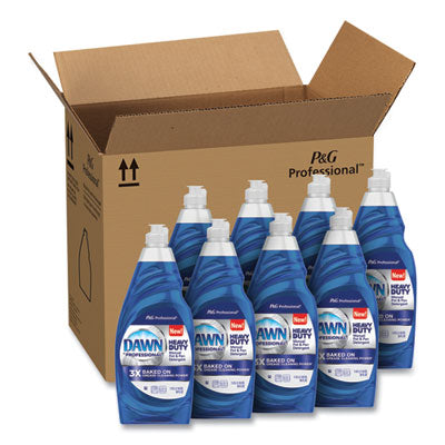 PGC08836 DETERGENT,DWNPR HD,8/38OZ