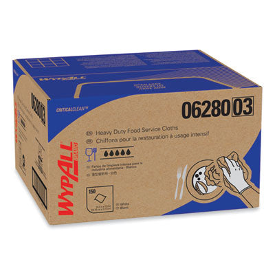 KCC06280 WIPES,FOOD WYPALL,WE
