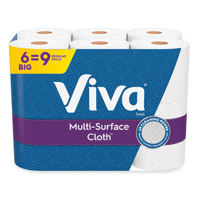 KCM49413 TOWEL,VIV,SCRB,BIG,4/PK