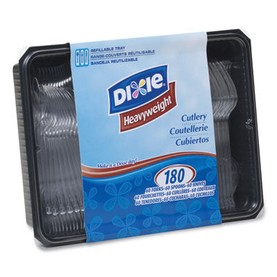 DXECH0180DX7 UTENSIL,PKT,PLST,180/BX