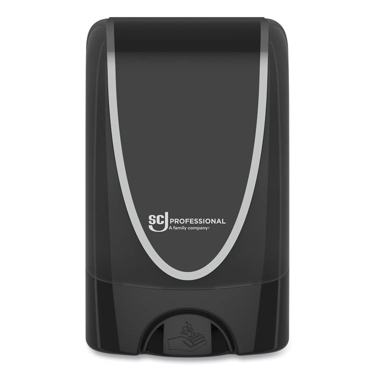 TouchFREE Ultra Dispenser, 1 L, 6.7 x 3.9 x 10.9, Black, 8/Carton