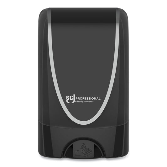 TouchFREE Ultra Dispenser, 1 L, 6.7 x 3.9 x 10.9, Black, 8/Carton