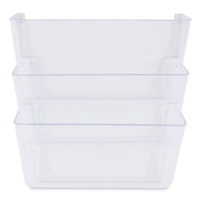 UNV53682 FILE,WALL,3POCKET SET,CR