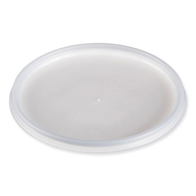 DCC32JLR LID,32OZ,HIPS VENT,1K/CT