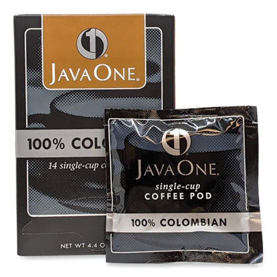 JAV30200 COFFEE,JAVA ONE,COLMBN