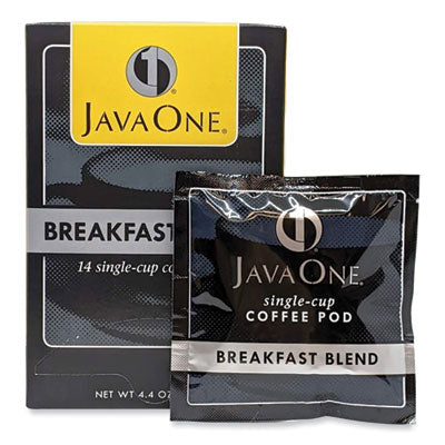 JAV30220 COFFEE,JAVA ONE,BKFT BLD