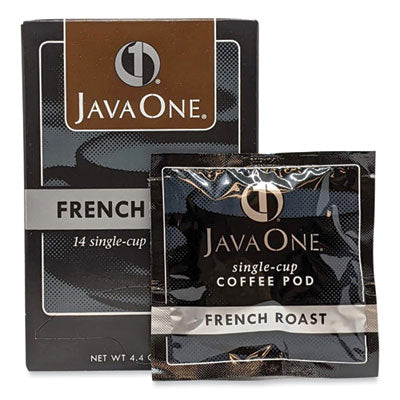 JAV30800 COFFEE,JAVA ONE,FRCH RST