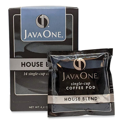 JAV40300 COFFEE,JAVA ONE,HSE BLND