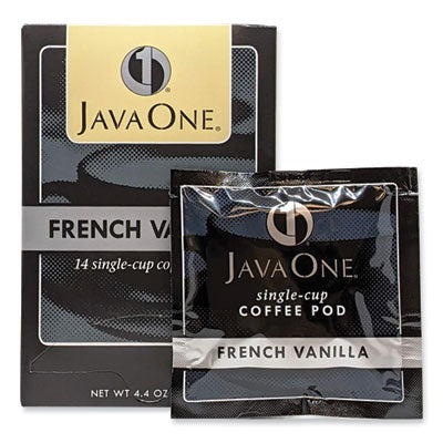 JAV70400 COFFEE,JAVA ONE,FRCH VLA