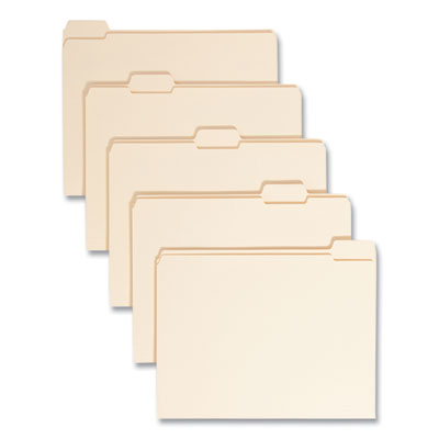 SMD10356 FOLDER,MLA,1/5 CUT,LTR