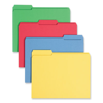 SMD11641 FOLDER,LTR 1/3,12/PK,AST