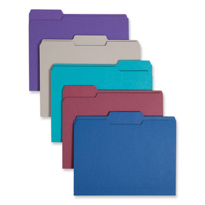 SMD11948 FOLDER,TOP TAB 100,AST