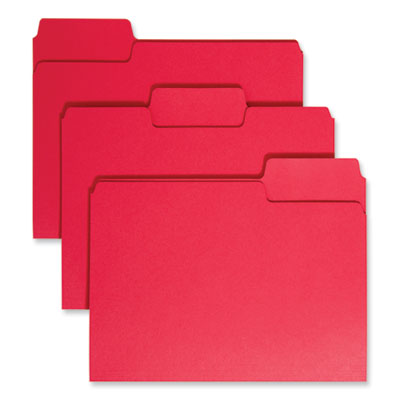 SMD11983 FOLDER,SUPERTAB,LTR,RD