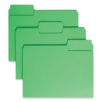 SMD11985 FOLDER,SUPERTAB,LTR,GN