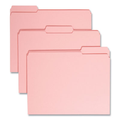 SMD12634 FOLDER,1/3 CUT,LTR,PK